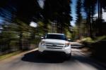 Ford Explorer 2011 года